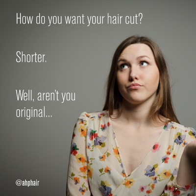 hairstylist meme