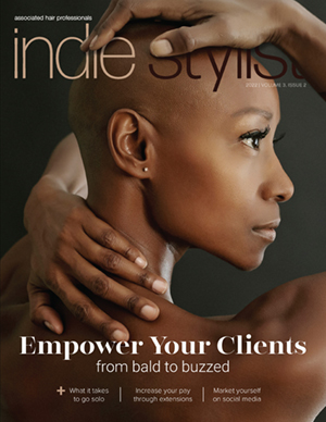 Indie Stylist Cover - Building your brand has never been easier