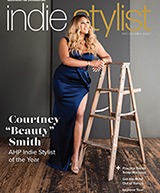 Indie Stylist Magazine from Associated Hair Professionals